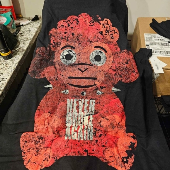 NBA YOUNGBOY TEE NEW SIZE LARGE - Picture 1 of 4